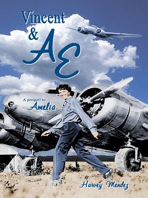 cover image of Vincent and A.E.